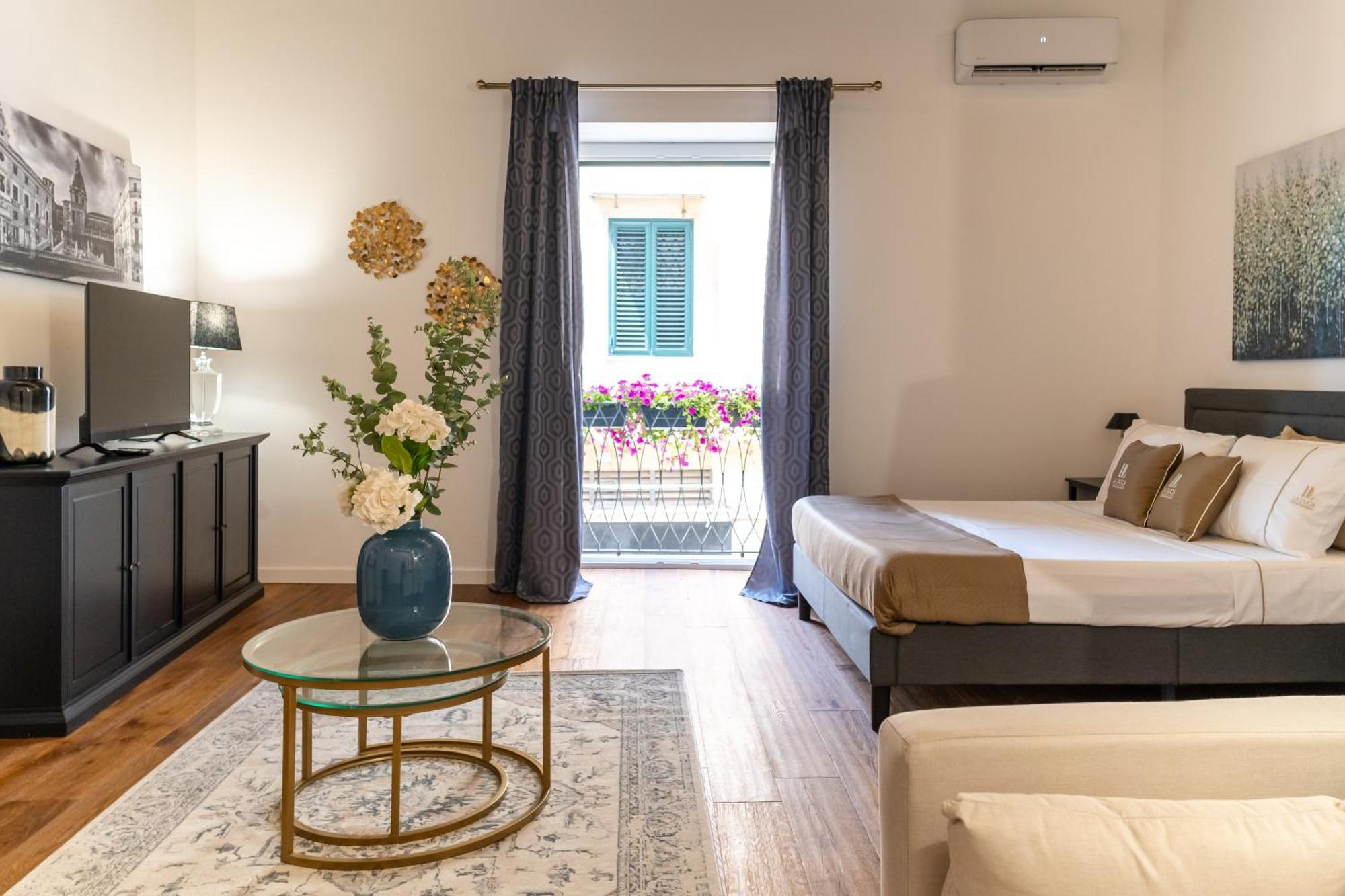 La Duca & Bed & Breakfast *