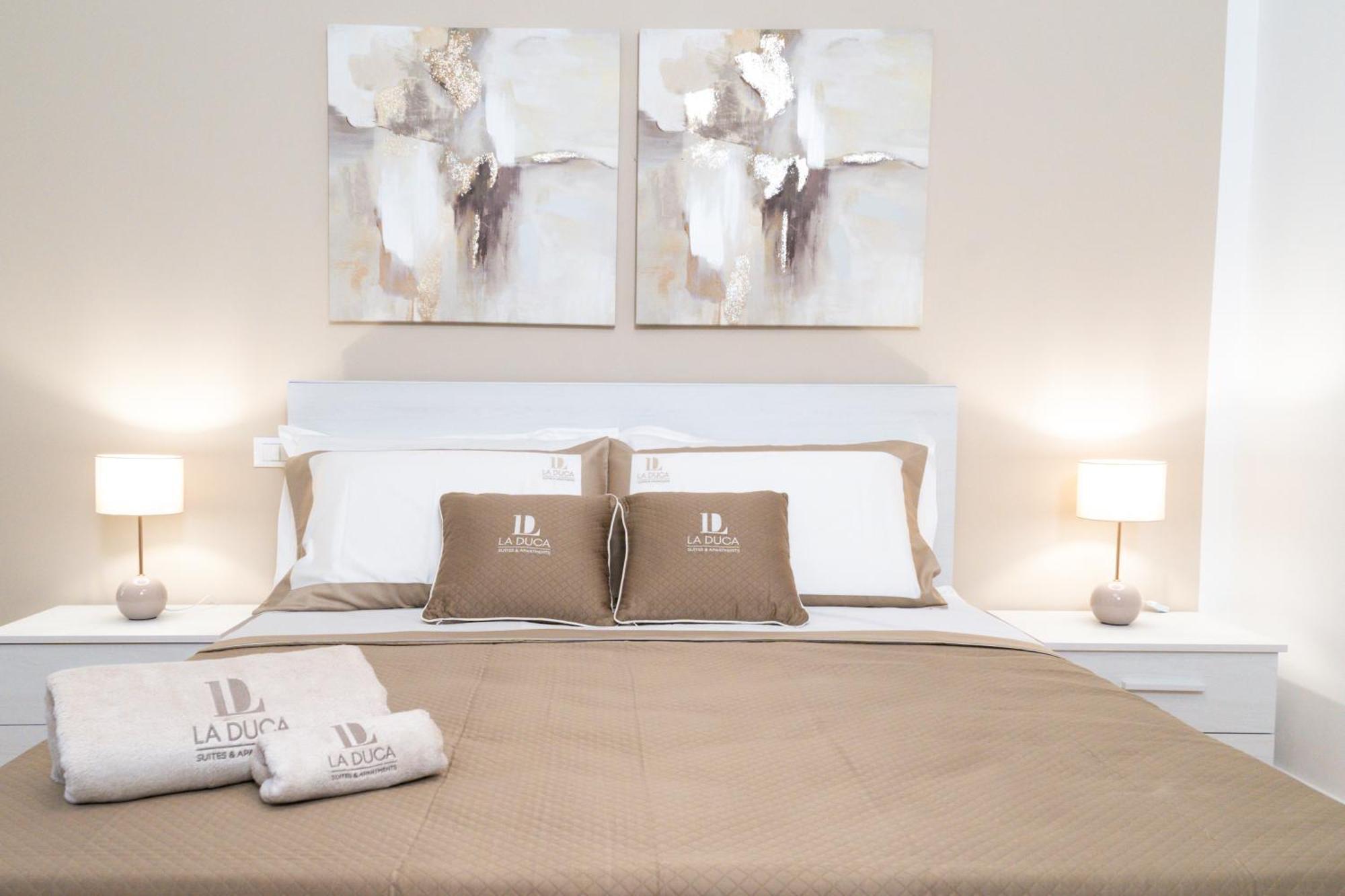 La Duca & Bed & Breakfast