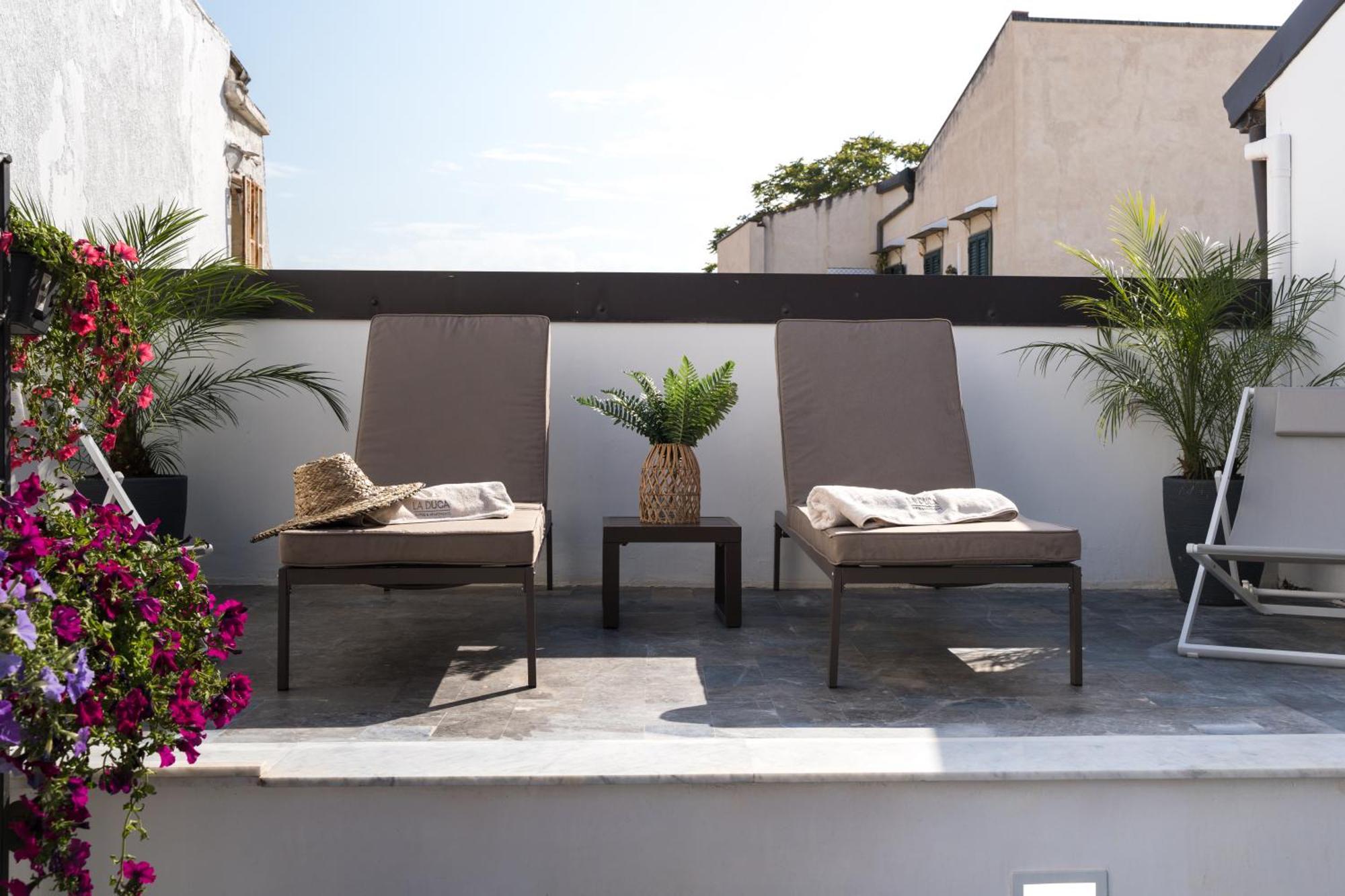 Bed & Breakfast La Duca & Palermo