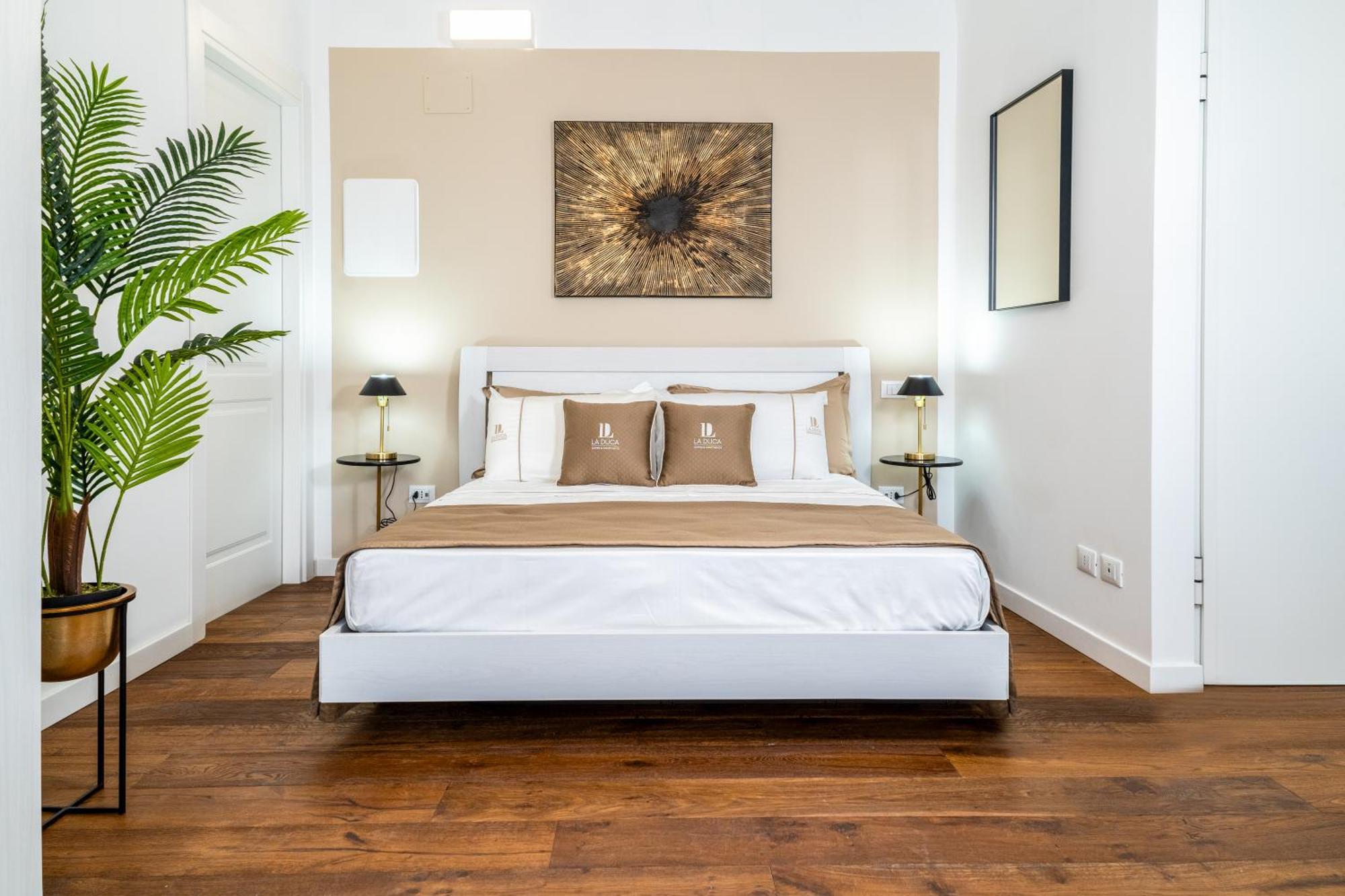 Bed & Breakfast La Duca & *