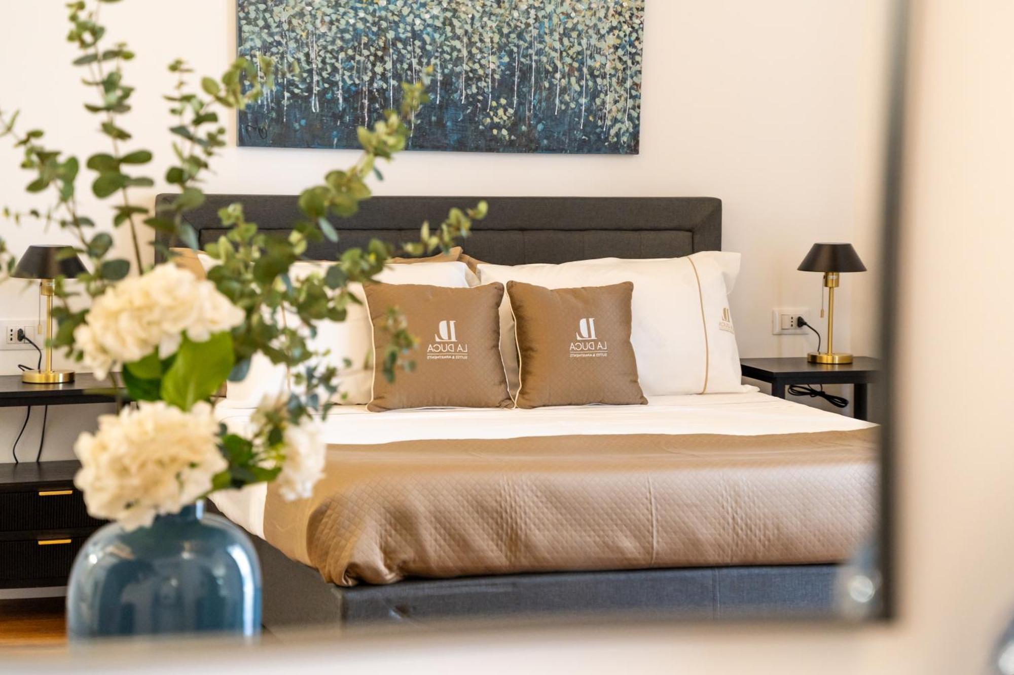 Bed and breakfast La Duca & Palermo